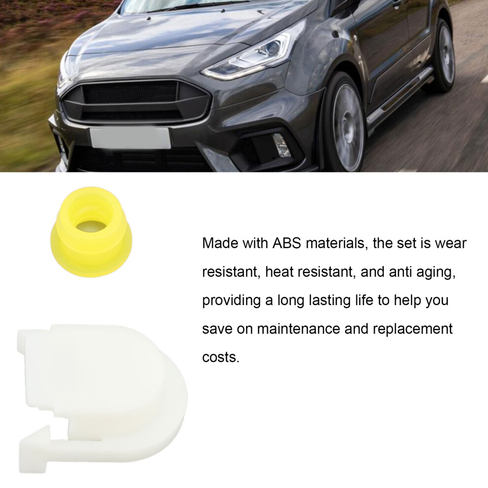 Ford Transit Connect Shifter Bushing Set 2Pcs 7444352069668
