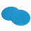 2 Stück Core Sliders - Doppelseitige Scheiben 17,8 cm Blau 14