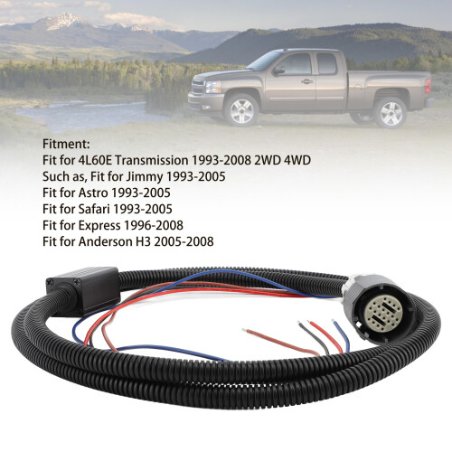 4L60E Standalone Transmission Controller for 1993-2008 Vehicles 2