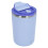 Mug auto-mélangeant 380 ml violet réchargeable par USB 16