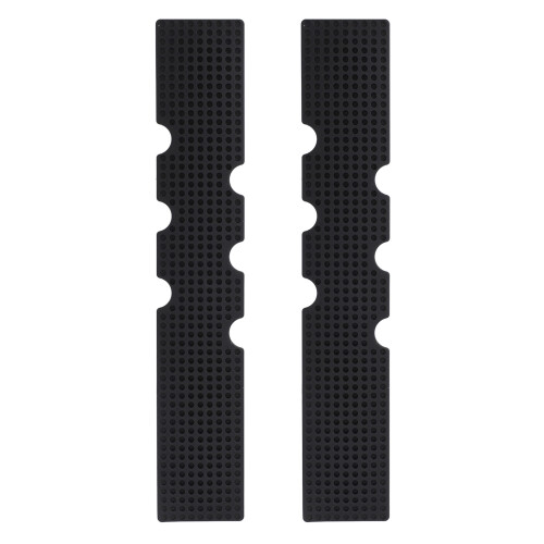 2 Stück Silikon-Schockdämpfendes Lenkerband 200x35mm 2