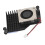 Ventilatore PWM per Raspberry Pi 5 in alluminio pressofuso 4/8GB Pi 5 Nero 12