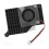 Ventilatore PWM per Raspberry Pi 5 in alluminio pressofuso 4/8GB Pi 5 Nero 14