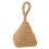 Türstopper aus Baumwoll-Leinen-Seil – Hellbraun, 15 cm 5