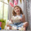 Easter Rabbit Pocket Hug with Prayer Card 3-Pack 2
