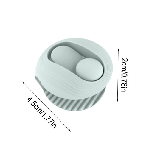 Nadelfreie Bettlaken- und Bettdeckenclips, 6er-Pack 2