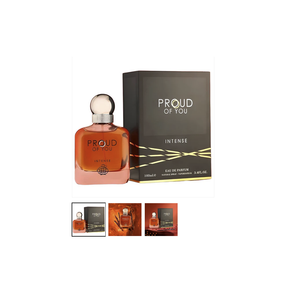 Fragrance World Fw Proud Of You Intense (Swy Intensely) Edp 100Ml