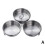 1piece Stainless Steel Poached Egg Maker With Handle Easy Cups' Extract To 8