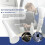 Car Cleaning Tool Cone Replacement Accessory Cone Blow Out Tools Vehicle Detailing Cones 6