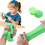 Fluffy Cloud Butters Slime Clay - Rekbare noedeltextuur, 2