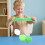 Fluffy Cloud Butters Slime Clay - Rekbare noedeltextuur, 5