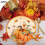 Thanksgiving-Kürbis-Pappteller, klein, 24 Stück 2