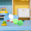 Fluffy Cloud Butters Slime Clay - Rekbare noedeltextuur, 7