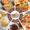 Αντικολλητικά 200 τεμάχια τυπικά φύλλα για cupcakes για ψήσιμο, φυσικά, περιτύλιγμα 4
