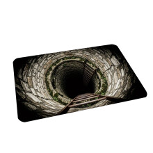 3D-optinen illuusiomatto, joka sään kestävä, 20 x 31,5 tuumaa