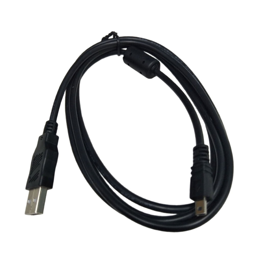 Usb Data Cable For Series Dsc-W710 W730 W800 W810 W830 Cameras Quick Charging And Data Transfer 9329345274770