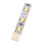 Vit LED-ljusremsa för kylskåp 1m 4