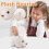 Hamster Plush Toy Soft Realistic 7 Inches 5