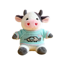 Knuffelkoe van 23 cm (9 inch).