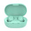 Wanfds Wireless Earbuds for Small Ears, 3g Light, Cute Green, Bluetooth 5.3, Fast Charging Case, compatible with iPhone & Android 4