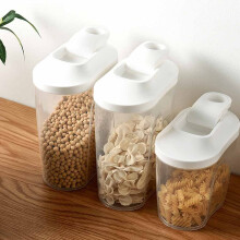 Klar flingdispenser med mätpip 1,5 l