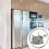 Refrigerator Temperature Controller Thermostat Unit 4