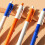Water Guns Pen Water Squirting Spoof Pen Practical Joke Props Gadget for Student 8