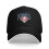 Cedar Rapids Kernels baseballcaps, unisex, justerbar bomull 1
