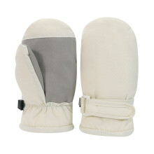 Non-slip Waterproof Baby Ski Gloves, Padded Winter Mittens for Toddlers & Kids – Compatible with All Infant Sizes