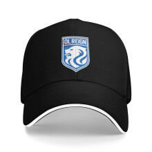 Ol Reign unisex basebollkeps – justerbar bomullsblandning