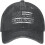 Justerbar bomullsbaseballcaps for menn og kvinner 1
