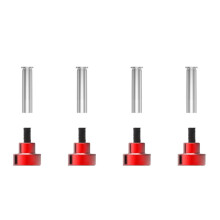Trillingsbestendige magnetische schroeven voor computerventilatoren,