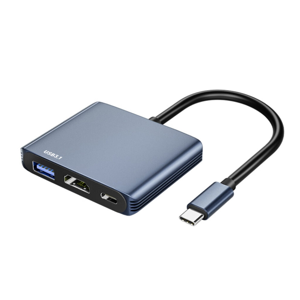 Multifunction Usb C Hubs Supporting 8K Via Displayport 1.4 And 4K Hdtv With Pd100w Fast Charging And Data Transfer 9555307603061
