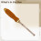 German Wood Chisel Beech Handle CR-V Steel 0.5 inch Blade 5