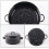 Ceramic Enameled Roasting Pan for Home Cooking, Nonstick Oven Pot, 1 Pack 6
