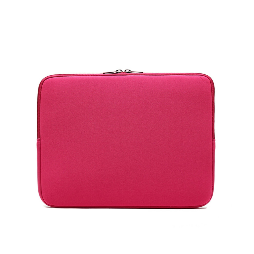 Ccocc 15.6-Inch Laptop Sleeve Rose With Foam Padding Red 975221051905