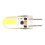 Żarówka GY6.35LED COB ściemnialna 2W12V 7