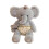 Mini plush toys set soft fluffy portable 6 pieces 1