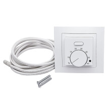 Thermostat de chauffage au sol mécanique 16A5-40C Externe