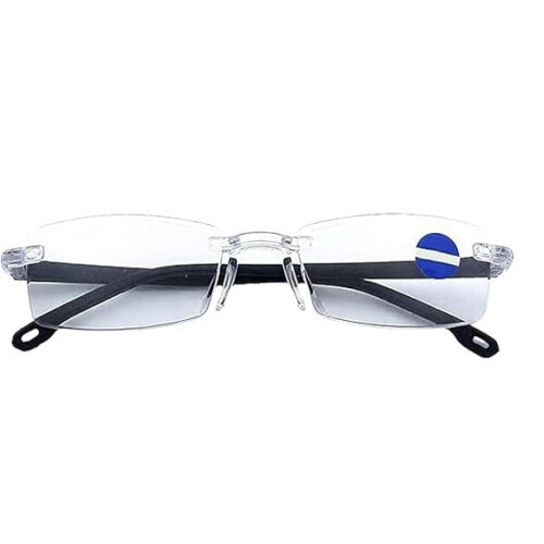 Γυαλιά αυτόματης εστίασης Kloiadka, γυαλιά Blue Ease Optics, γυαλιά ανάγνωσης Blueease-Optics Glass με