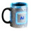Mug Caife Cruach Dhosmálta Teas-chaomhnaithe 12oz Airgid 1
