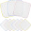 Cotton Towels Square Kerchiefs 9-Pack Soft Absorbent 1