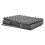 3 Piece Pelican 1495 Replacement Pluck Foam Set. Grey 1