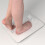 O'CARE digitale badkamerweegschaal wit, 400 lb 1