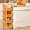 Stackable Storage Baskets - Multi-layer Organizer, Space-saving Design, Rust-free Abs Plastic, Kitchen Pantry and Bathroom Closet Organization 2