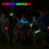 LED-Pop-Tubes Sensorisches Fidget-Spielzeug, 12er-Pack 5