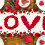 Chemin de table pour la Saint-Valentin avec roses et cœurs, 1 pièce 4