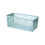 Small Hollow Rectangular Plastic Storage Basket for Snacks & Misc. – Compatible with Home Organization 2