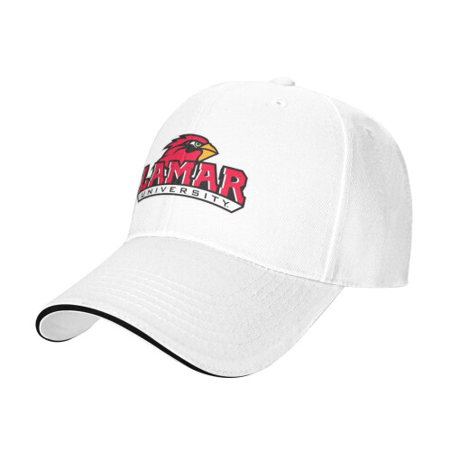 Lamar University baseballpet unisex 1pack 1