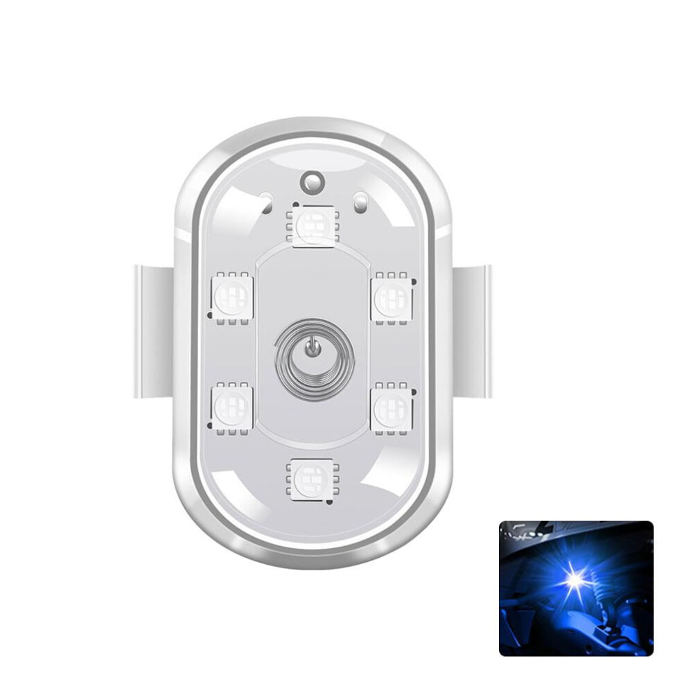 Touch Usb Led Interior Led Lamp Car Ceiling Lamp Reading K2 Light 9085618393363